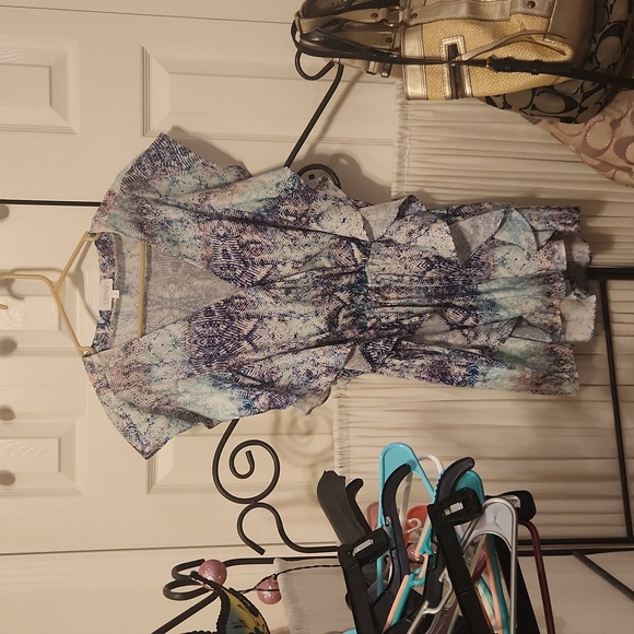 Devlin silky python romper - Picture 1 of 4